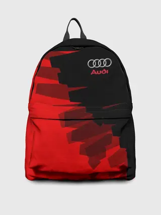 Рюкзак джинсовый / AUDI SPORT