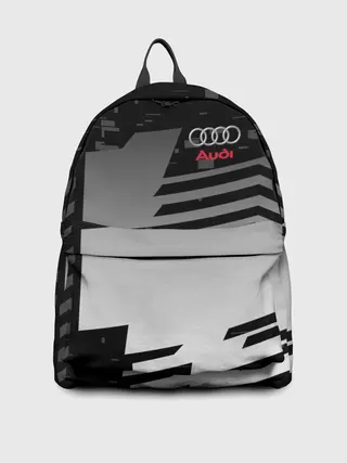 Рюкзак джинсовый / AUDI SPORT