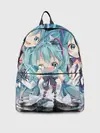 Рюкзак джинсовый / Miku множество