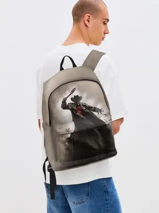 Рюкзак джинсовый / Джиперс Криперс