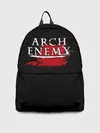 Рюкзак джинсовый / Arch Enemy
