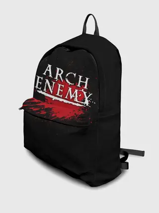 Рюкзак джинсовый / Arch Enemy
