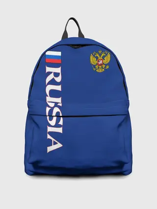 Рюкзак джинсовый / Россия