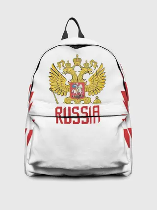 Рюкзак джинсовый / Kovalchuk Olympic 2018 #2