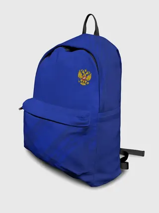 Рюкзак джинсовый / RUSSIA SPORT