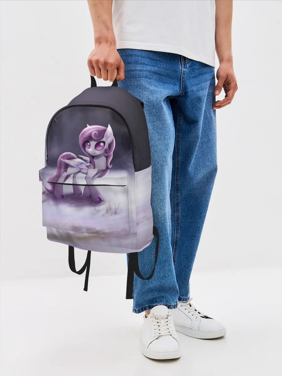 Рюкзак джинсовый / MLP