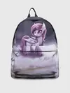 Рюкзак джинсовый / MLP