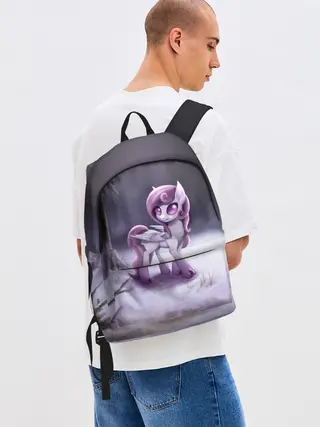 Рюкзак джинсовый / MLP