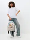 Рюкзак джинсовый / Пикачу