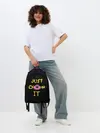 Рюкзак джинсовый / Just Doh it