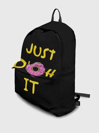 Рюкзак джинсовый / Just Doh it