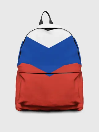 Рюкзак джинсовый / Россия