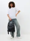 Рюкзак джинсовый / НАНО СОТЫ