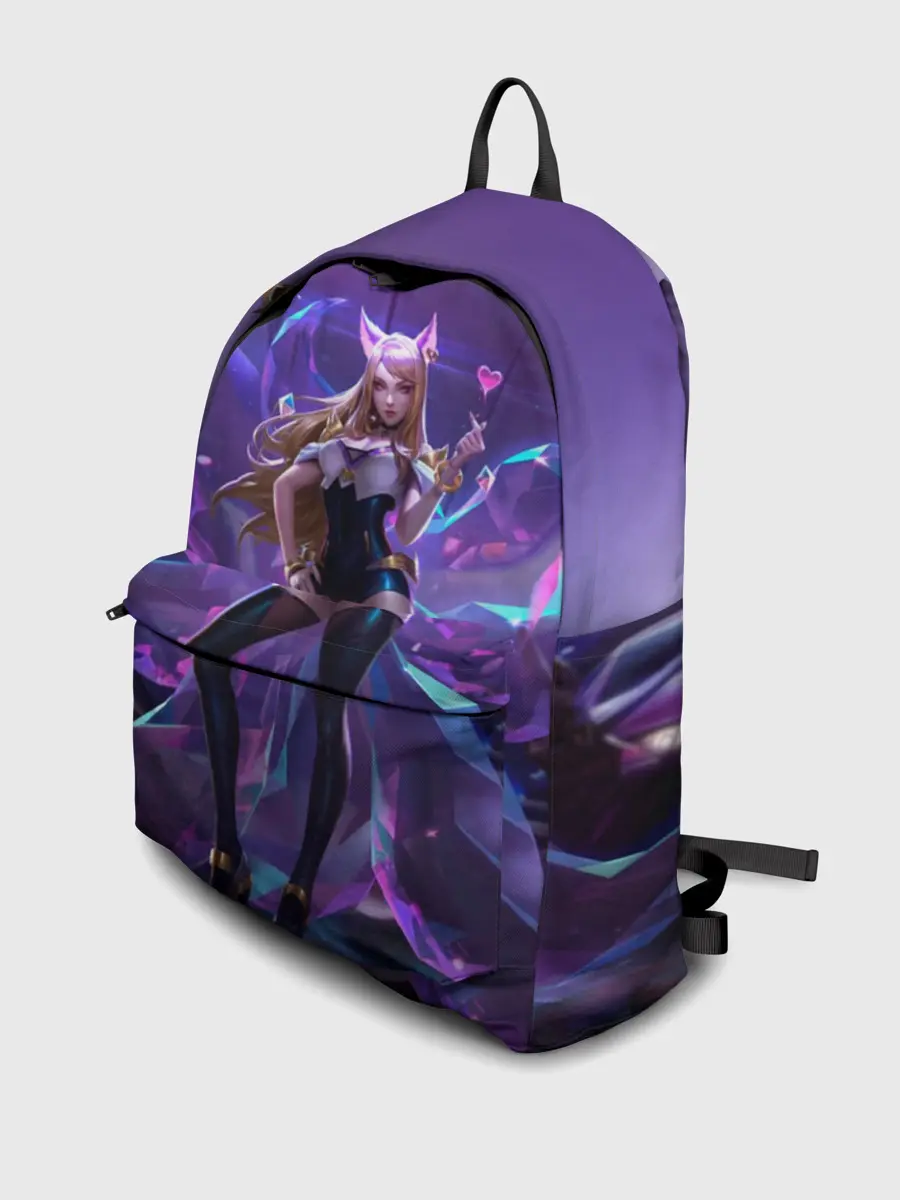 Рюкзак джинсовый / Ahri