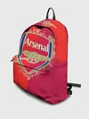 Рюкзак джинсовый / FC Arsenal