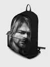 Рюкзак джинсовый / Nirvana
