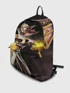 Рюкзак джинсовый / Invoker