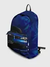 Рюкзак джинсовый / Subaru