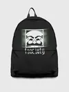 Рюкзак джинсовый / Mr.Robot