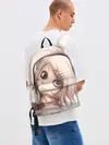 Рюкзак джинсовый / Tokyo Ghoul