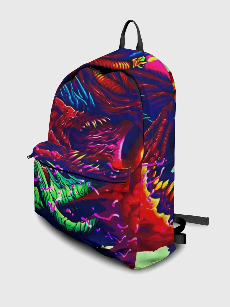 Рюкзак джинсовый / Hyper beast