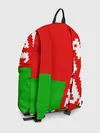 Рюкзак джинсовый / Беларусь 2