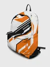 Рюкзак джинсовый / cs:go - Asiimov P90 Style