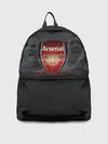 Рюкзак джинсовый / Arsenal. Fly Emirates