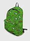 Рюкзак джинсовый / Sad frogs
