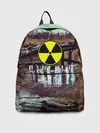 Рюкзак джинсовый / S.T.A.L.K.E.R КОЛЯ