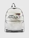 Рюкзак джинсовый / Awake