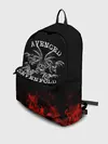 Рюкзак джинсовый / Avenged Sevenfold