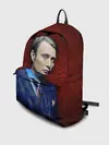 Рюкзак джинсовый / Hannibal