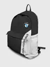 Рюкзак джинсовый / BMW CARBON | БМВ КАРБОН