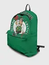 Рюкзак джинсовый / Boston Celtics