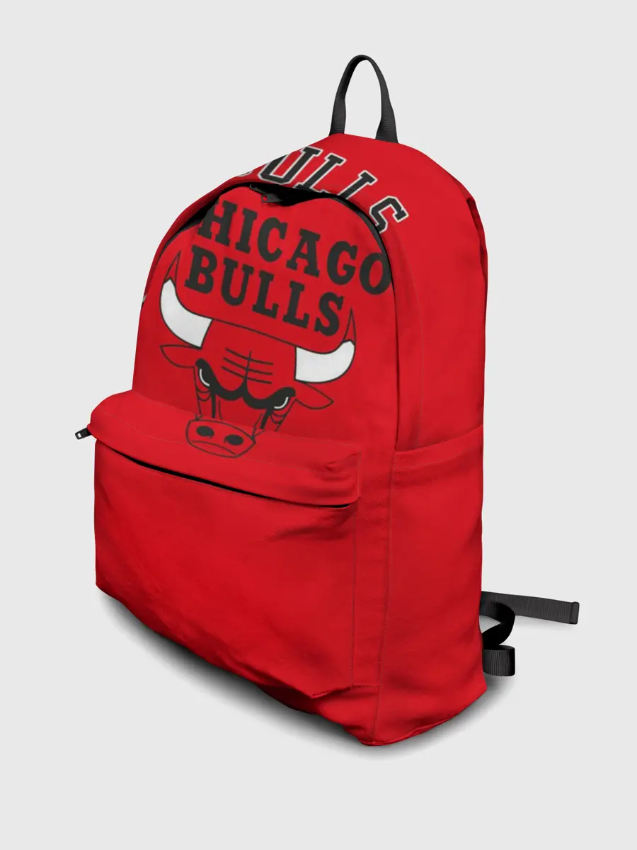 Рюкзак джинсовый / Chicago Bulls