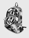 Рюкзак джинсовый / FC Juventus Camouflage