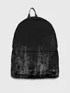 Рюкзак джинсовый / Black Grunge