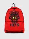 Рюкзак джинсовый / Сделано в СССР 1975