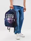 Рюкзак джинсовый / На земле с 1972
