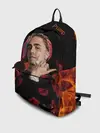 Рюкзак джинсовый / Lil Pump - 103