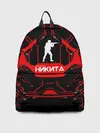 Рюкзак джинсовый / Counter Strike-Никита