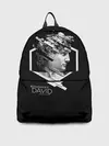 Рюкзак джинсовый / Renaissance David 3D