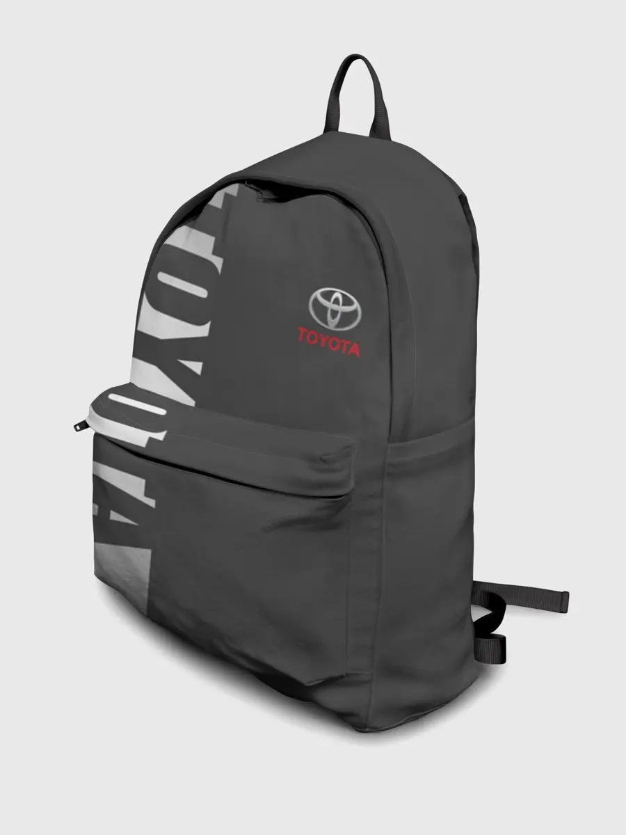 Рюкзак джинсовый / TOYOTA | ТОЙОТА
