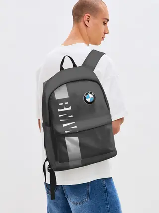 Рюкзак джинсовый / BMW SPORT