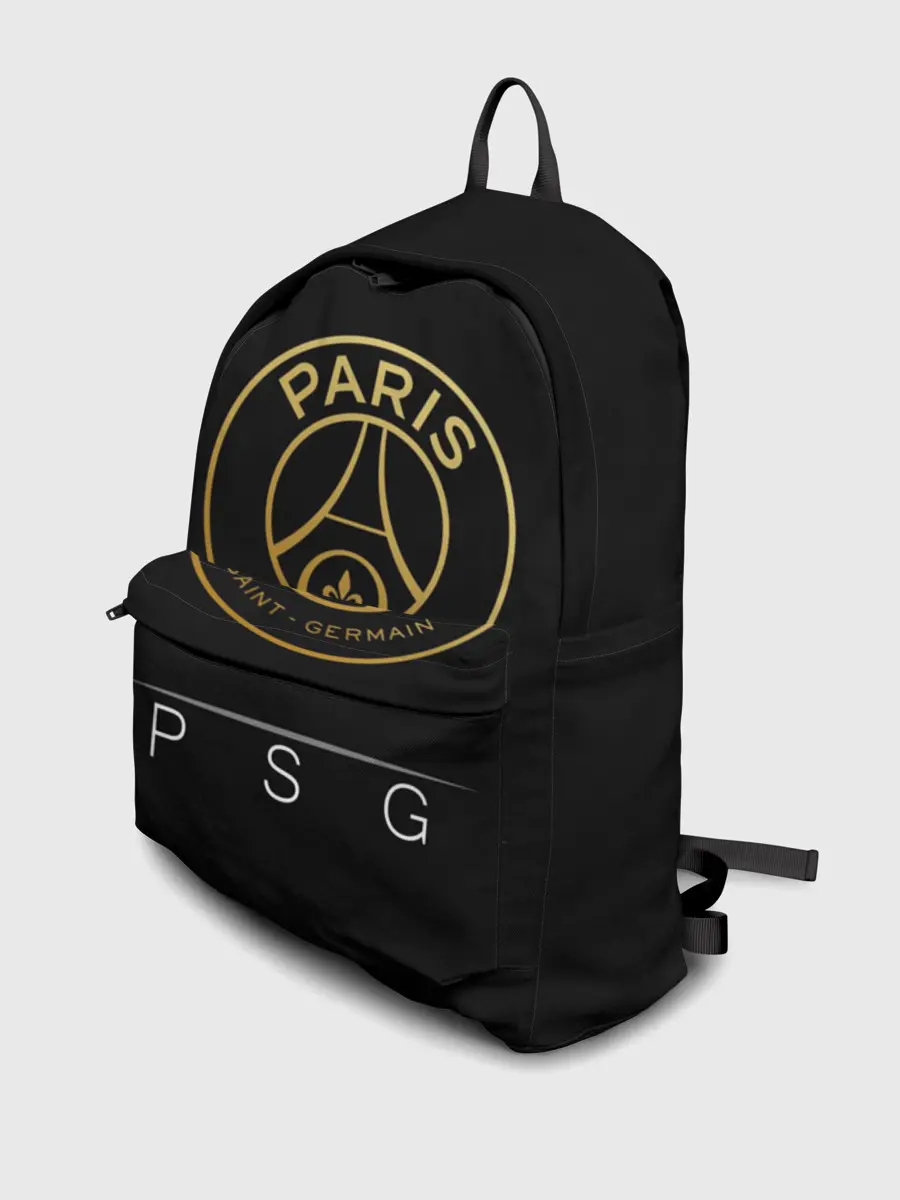 Рюкзак джинсовый / PSG Gold