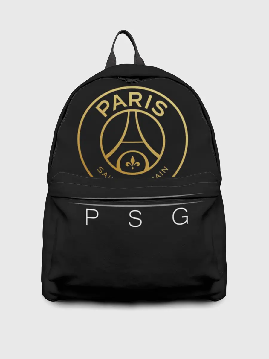 Рюкзак джинсовый / PSG Gold