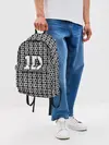 Рюкзак джинсовый / One direction
