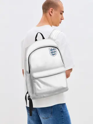 Рюкзак джинсовый / England home WC 2018