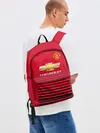 Рюкзак джинсовый / Man United Форма Home 18/19